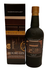 Ki No Bi House Gin Ed 1, 700ml 43% ABV