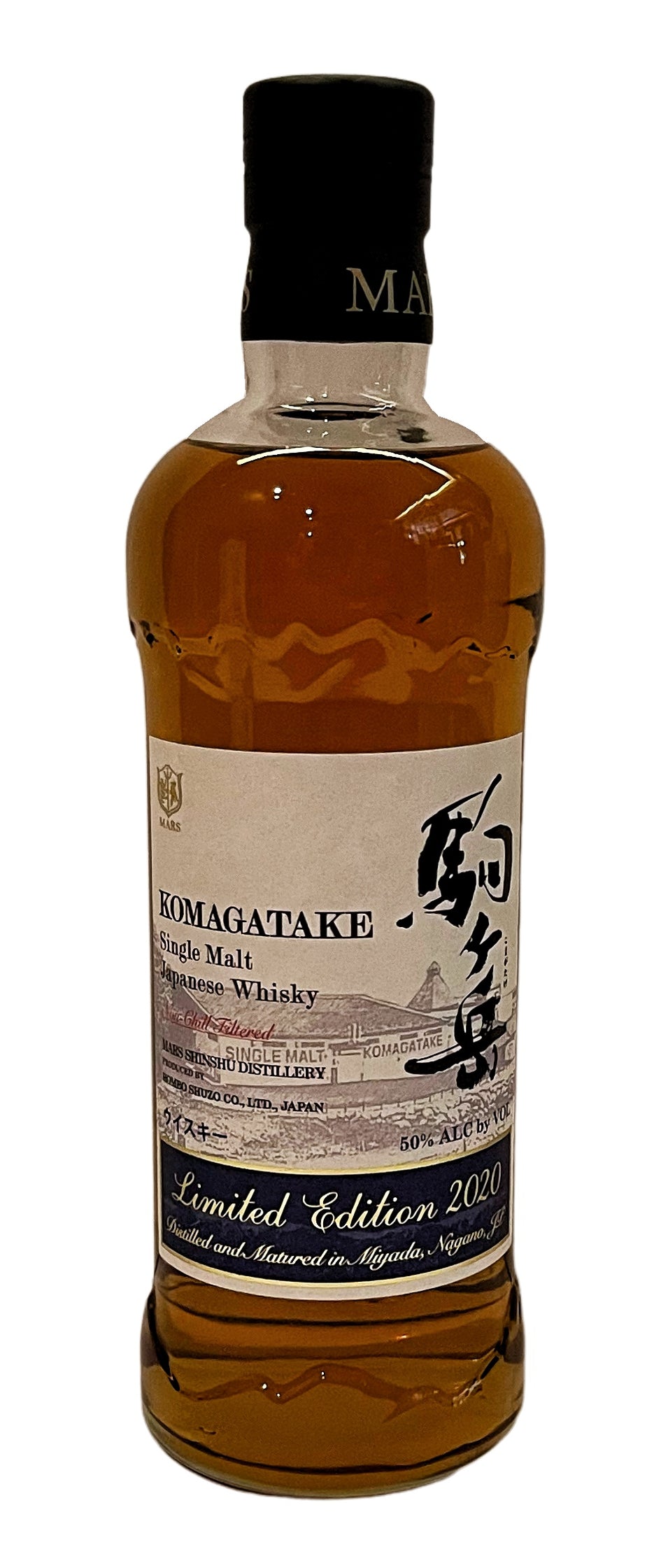 Mars Shinshu Japanese whiskies – Rare Malts & Co.