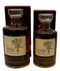 Hibiki 12 Set (700 & 500ml)