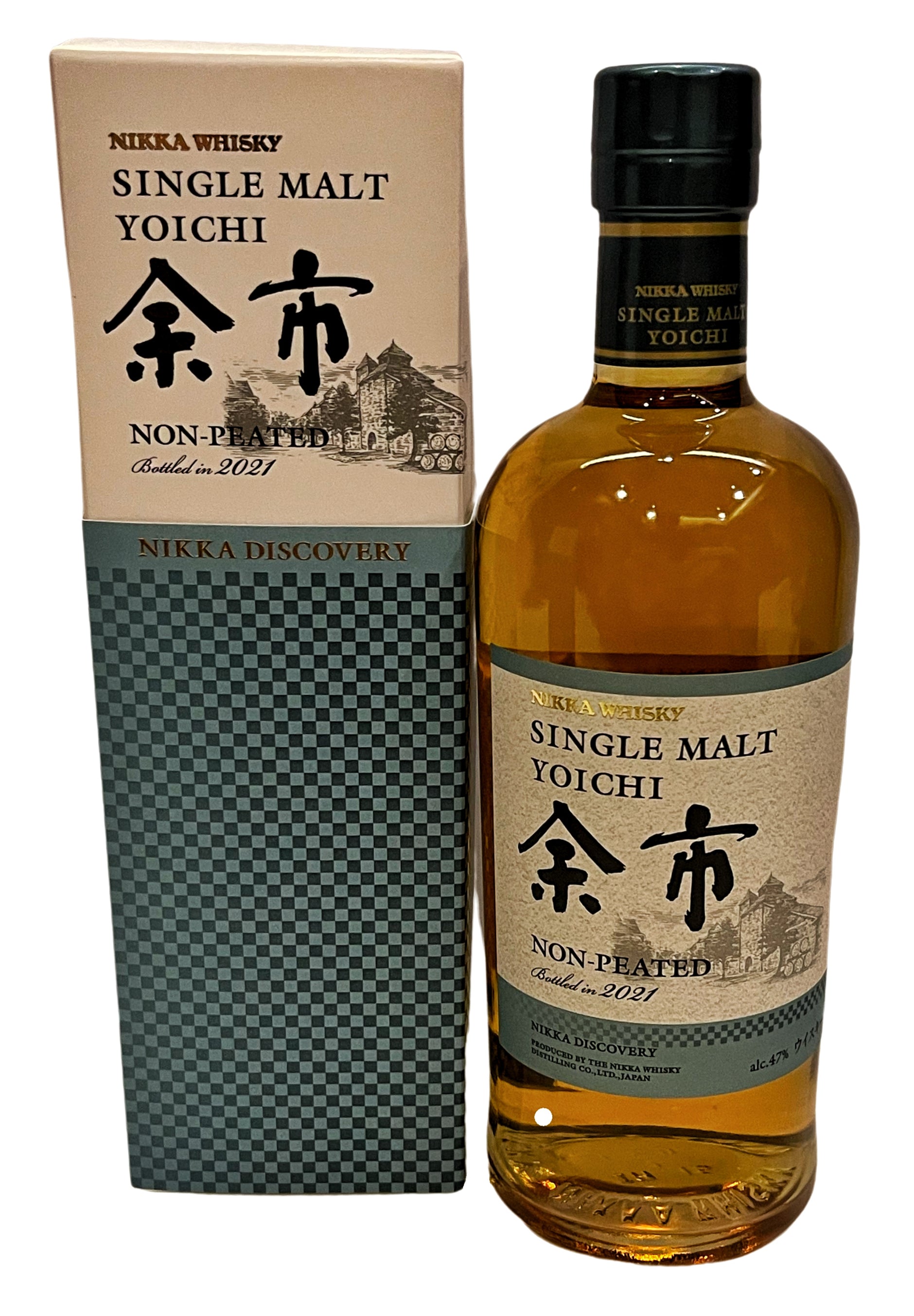 Yoichi Japanese whiskies – Rare Malts & Co