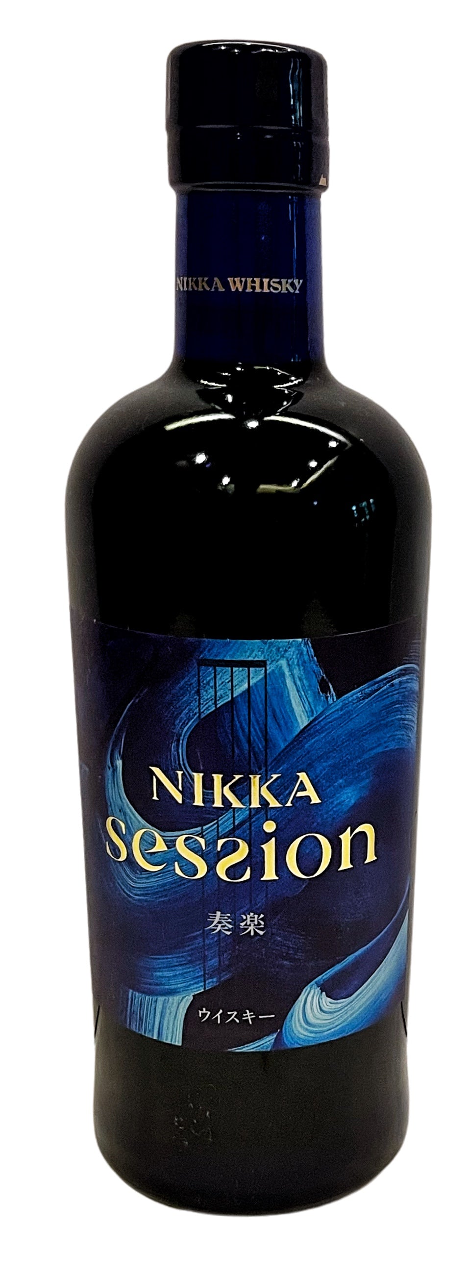 Nikka Session Blended Whisky 43%, 700 ml