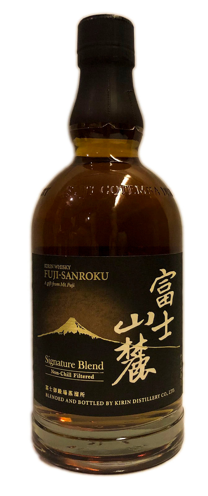 Kirin Fuji Sanroku Signature Blend Japanese Whisky, 700ml 50% ABV