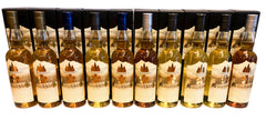 Yamazakura Asaka Distillery Newborn Single Cask Whiskies 10 Bottle Collection