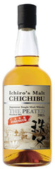 Ichiro's Malt Chichibu The Peated 2015 Cask Strength Japanese Whisky 700ml, 62.5% ABV