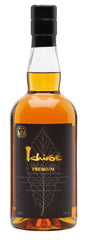 Ichiro's Malt & Grain Premium Black Label Japanese Whisky (700ml 50%)