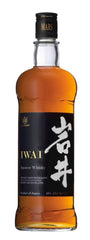 Shinshu Mars IWAI Blended Japanese Whisky 750ml 40%