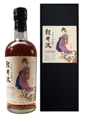 Karuizawa Geisha Series Cask 4019 22 years old 61.2% 700ml