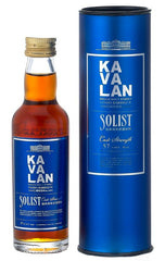 Kavalan Vinho Barrique Solist (WWA 2015 World's Best Single Malt Whisky) ( 196ml 57%)