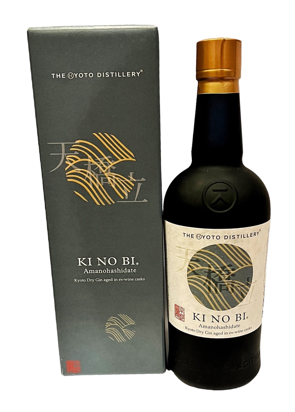 Ki No Bi Amanohashidate Gin , 700ml 48% ABV