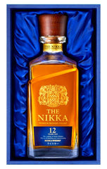 THE NIKKA 12yo Premium Blended Whisky 43%, 700 ml