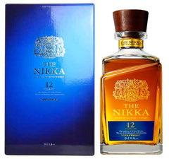 THE NIKKA 12yo Premium Blended Whisky 43%, 700 ml