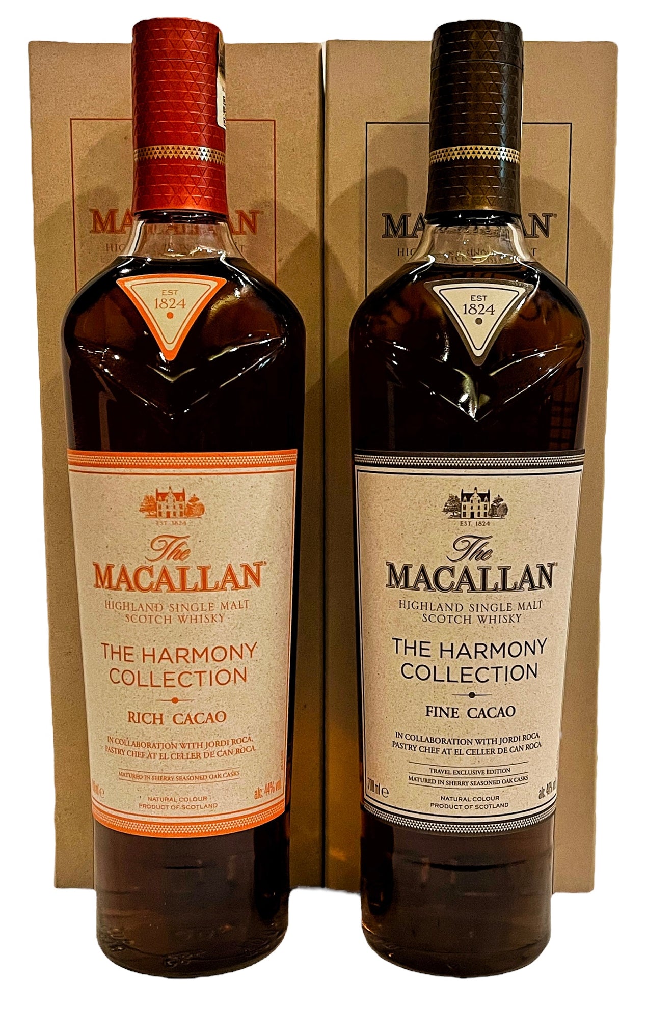 Macallan Scotch whisky – Rare Malts & Co. Macallan Scotch whisky – Rare Malts & Co.