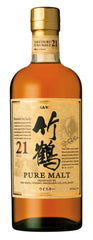 Taketsuru 21 Pure Malt Japanese Whisky