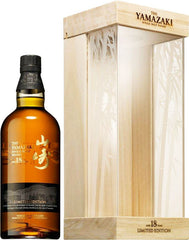 Yamazaki 18 Limited Edition Japanese Whisky 43% ABV, 700ml