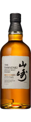 Yamazaki Mizunara 2014 Single Malt Japanese Whisky 48% ABV, 700ml