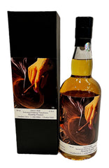 Ichiro's Malt Chichibu 2013 Heavily Peated Cask #2686 'Cigar Label' Japanese Whisky 61.0% ABV, 700ml