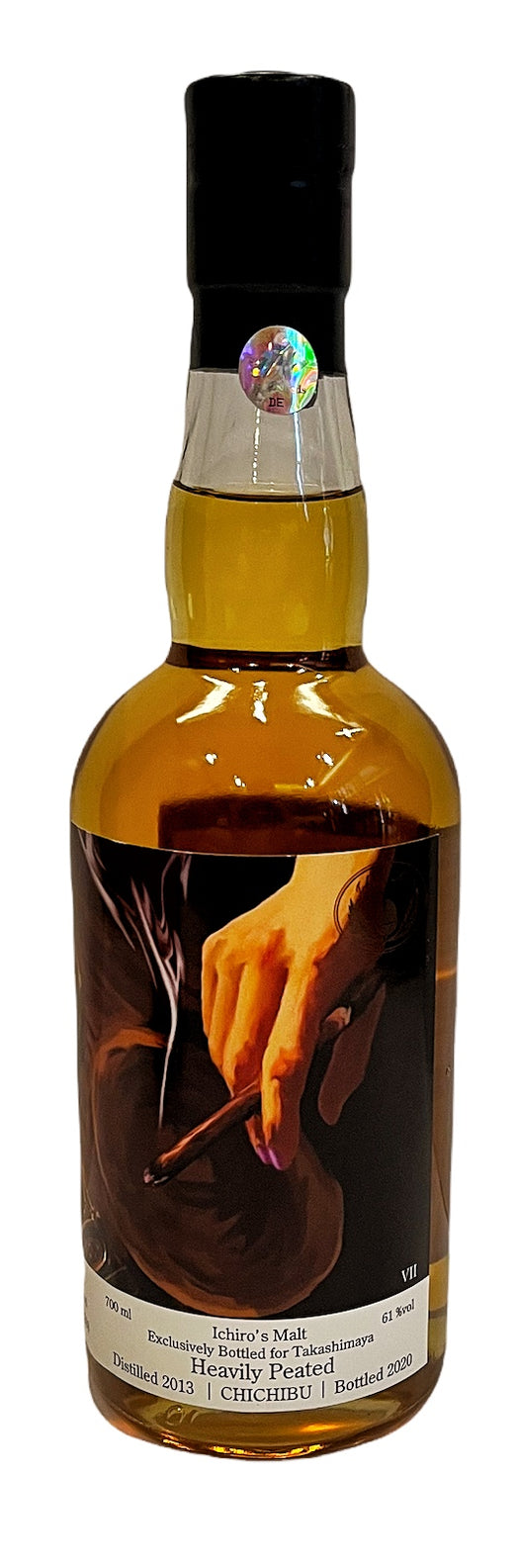 Ichiro's Malt / Chichibu Japanese whiskies – Rare Malts & Co. Ichiro's Malt / Chichibu Japanese whiskies – Rare Malts & Co.