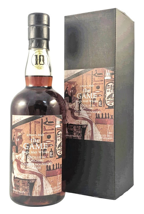 Ichiro's Malt 'The Game' 8 btls Series