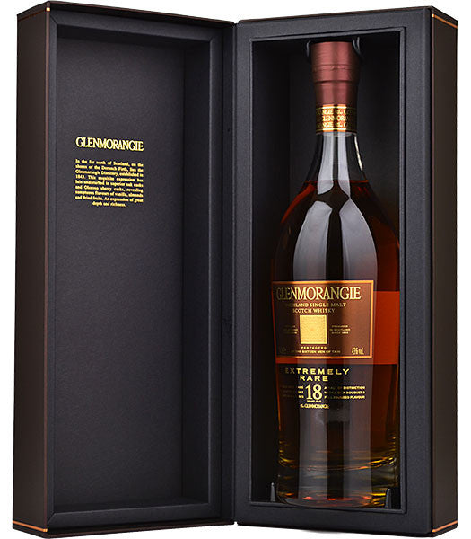 Glenmorangie Extremely Rare 18 years Single Malt