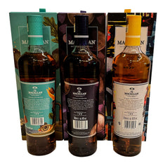 Macallan Concept 3 Bottles Set