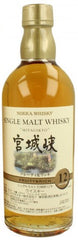 Miyagikyo Fruity & Rich 12 year old Single Malt Japanese Whisky (500ml, 55%)