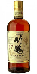 Taketsuru 17 Pure Malt Japanese Whisky 43% ABV