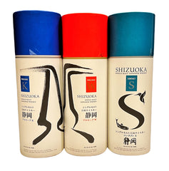 Shizuoka Prologue (K, W & S) Trio Single Malt Whisky 55.5% ABV, 700ml