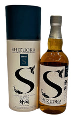 Shizuoka Contact S Single Malt Whisky 55.5% ABV, 700ml