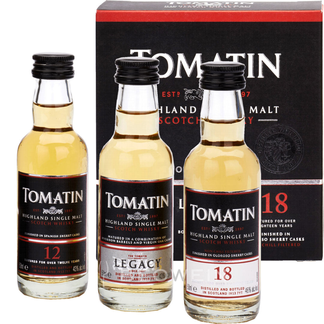 Miniature TOMATIN Cooper's Choice